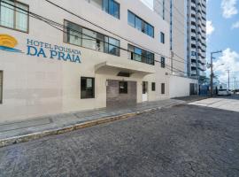 Hotel Pousada da Praia, hótel í Recife