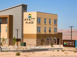 Hyatt Place Page Lake Powell, hotel en Page