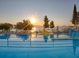 Porto Galini Seaside Resort & Spa, hotel u gradu Nikiana