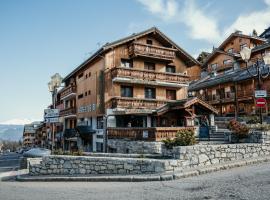 La Taverne, hotel v destinácii Méribel