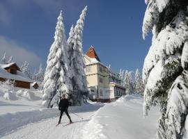 Friedrichroda में, होटल Hotel Spießberghaus