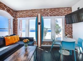 Venice Breeze Suites, отель в Лос-Анджелесе