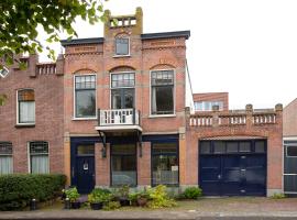 B&B Noordwijk Binnen – hotel w mieście Noordwijk