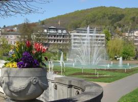 BRISTOL Hotel Bad Kissingen, viešbutis mieste Bad Kisingenas