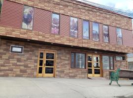 Hostal Nataly, hotel in Puerto Natales