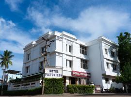 Hotel Victoriyah, Hotel in Thanjavur