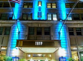 TRYP by Wyndham Newark Downtown, hotel v mestu Newark