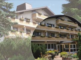 Ferienhotel Schwarzwälder Hof, מלון בפלדברג