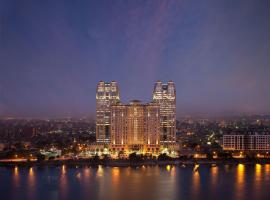 Fairmont Nile City, hotel i Kairo