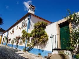 Casa Do Relogio, B&B i Óbidos