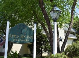 Apple Bin Inn, hotel en Willow Street