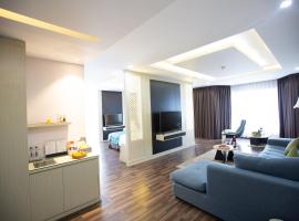 Thanh Hóa에 위치한 호텔 Central Hotel Thanh Hoa