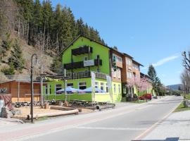 Action Forest Hotel - Kletterwald - Lasertag - nähe Badeparadies, ξενοδοχείο σε Titisee-Neustadt