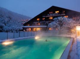 Hôtel La Bergerie, hotel en Morzine