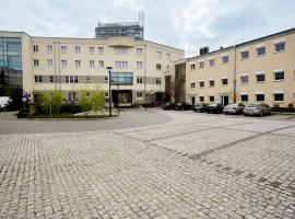 Centrum Okopowa 55, apartman Varsóban