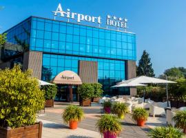 Airport Hotel Bergamo, hotell Bagnaticas