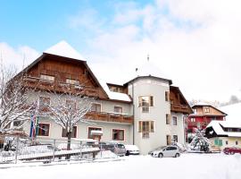 Ģimenes viesnīca Seegasthof Breineder - Familien & Seminarhotel pilsētā Mönichwald