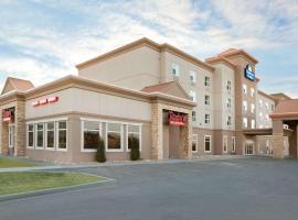 Days Inn & Suites by Wyndham Edmonton Airport, hotel en Leduc