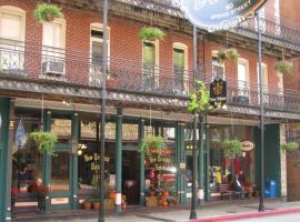 New Orleans Hotel Eureka Springs, hôtel à Eureka Springs