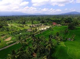 De Klumpu Bali Eco Tradi Stay, povoljni hotel u gradu Bangli