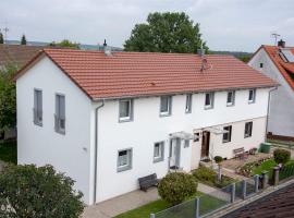 Appartment Vogel Ferienwohnungen, hotelli kohteessa Zirndorf