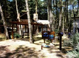 Cabañas Casa Loló, lodge en Mar de las Pampas