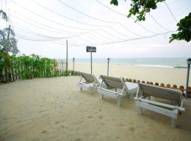 Shalom Beach Residency, hotel a Alleppey