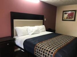 Express Inn, hotel em Lafayette