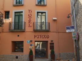 Hotel Pinxo, hotel din Santa Coloma de Farners