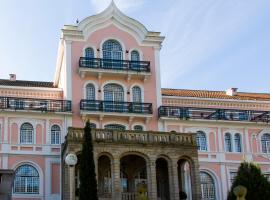 INATEL Palace S.Pedro Do Sul, hotel nas Termas de São Pedro do Sul