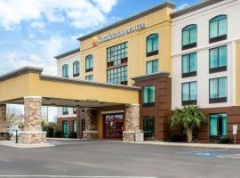 Comfort Inn & Suites Biloxi-D'Iberville, hotel di Biloxi