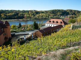 Weingut Martin Schwarz, ξενοδοχείο στο Μάισεν