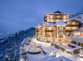 Hotel AlpenSchlössl, hôtel à Sankt Johann im Pongau