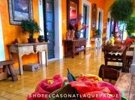 Casona Tlaquepaque Temazcal & Spa