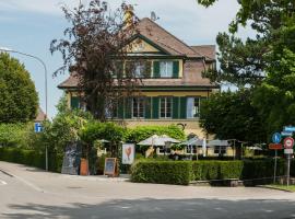 Guest House Dieci allo Zoo, hotel i Zürich