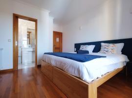 InnEsposende Sports Hostel, hotel em Esposende