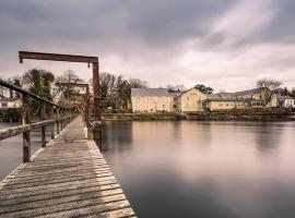 Glen Eden Hotel: Belleek şehrinde bir otel