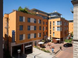 Best Western Hotel Bamberg, hotell sihtkohas Bamberg