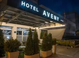 Garni Hotel Aveny