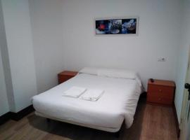 Hostal Ancla Dorada, vendégház Vigóban