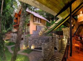 SWP Eco Lodge, hotel di Kandy