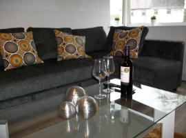 Westpark Apartment, hotel u gradu Ist Kilbrajd