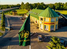 Hotel Pas Katina, Hotel in Panevėžys