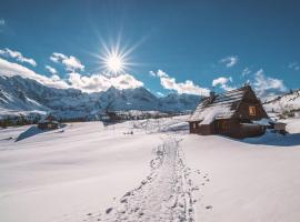 Hostel & Apartments u Florka 2, hotel en Zakopane