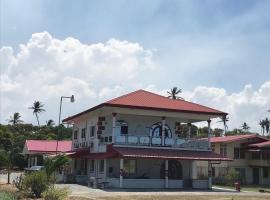 Zeedijk Resort Nickerie โรงแรมในNieuw Nickerie