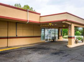 Econo Lodge Inn & Suites Shamokin Dam - Selinsgrove, hotel u gradu Shamokin Dam