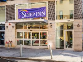 Sleep Inn Center City: Philadelphia şehrinde bir han/misafirhane