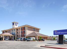 Sleep Inn & Suites, hôtel à Lubbock