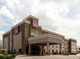 Comfort Suites near Westchase on Beltway 8, hotel a Houston