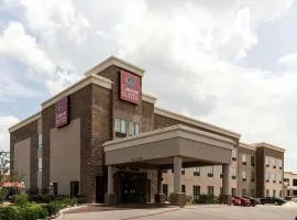 Comfort Suites near Westchase on Beltway 8